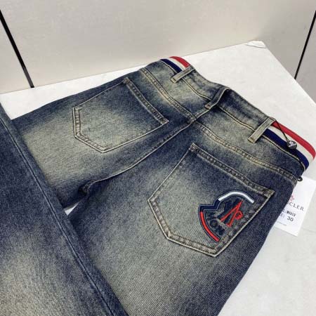 2026年9月15日秋冬新作Monclerジーパン高品質人気の商品/YGY工場