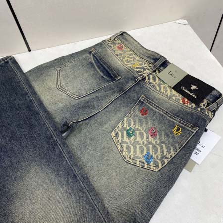2026年9月15日秋冬新作Diorジーパン高品質人気の商品/YGY工場