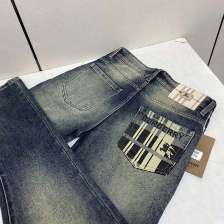 2026年9月15日秋冬新作Burberryジーパン高品質人気の商品/YGY工場