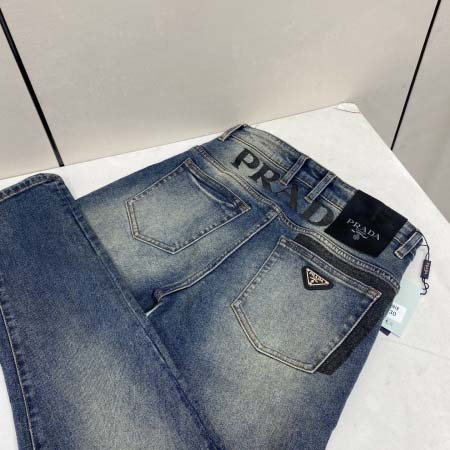 2026年9月15日秋冬新作Pradaジーパン高品質人気の商品/YGY工場