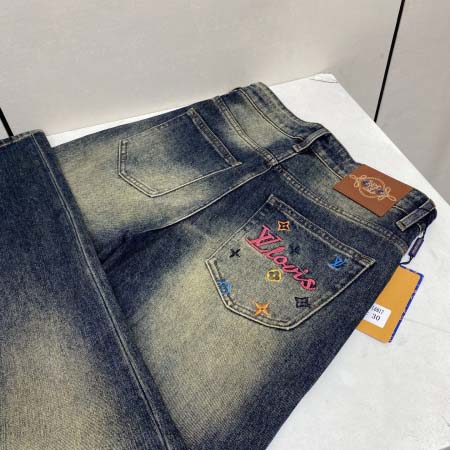 2026年9月15日秋冬新作Louis Vuittonジーパン高品質人気の商品/YGY工場