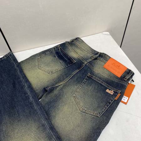 2026年9月15日秋冬新作HERMESジーパン高品質人気の商品/YGY工場