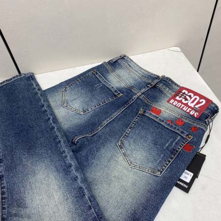 2026年9月15日秋冬新作Dsquared2ジーパン高品質人気の商品/YGY工場