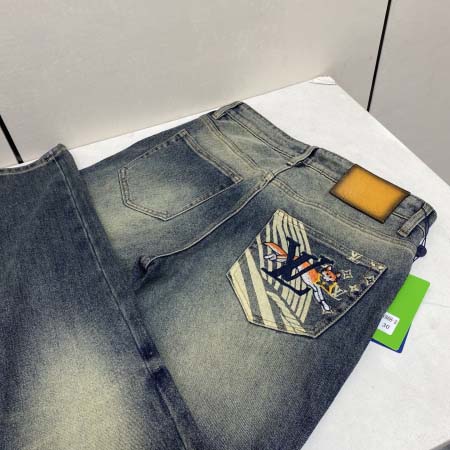 2026年9月15日秋冬新作Louis Vuittonジーパン高品質人気の商品/YGY工場