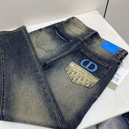 2026年9月15日秋冬新作Diorジーパン高品質人気の商品/YGY工場