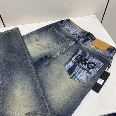 2026年9月15日秋冬新作Dolce&Gabbanaジーパン高品質人気の商品/YGY工場