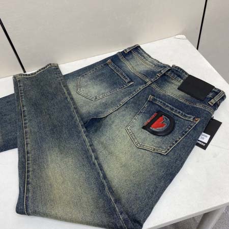 2026年9月15日秋冬新作Dsquared2ジーパン高品質人気の商品/YGY工場