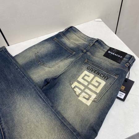 2026年9月15日秋冬新作Givenchyジーパン高品質人気の商品/YGY工場