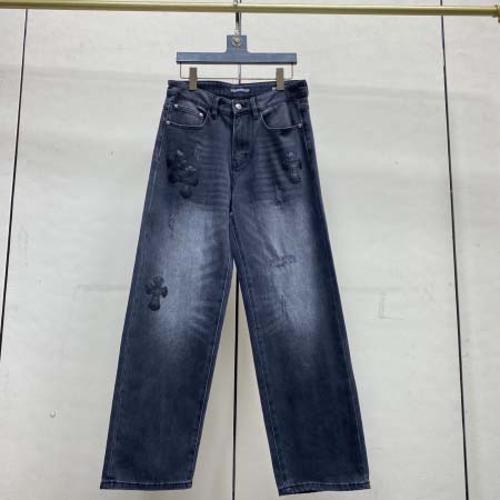 2026年9月15日秋冬新作Chrome hearts ジーパン高品質人気の商品/YGY工場