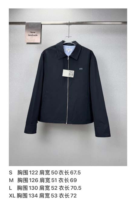 2026年9月15日秋冬新作Loeweジャケット高品質人気の商品/YGY工場