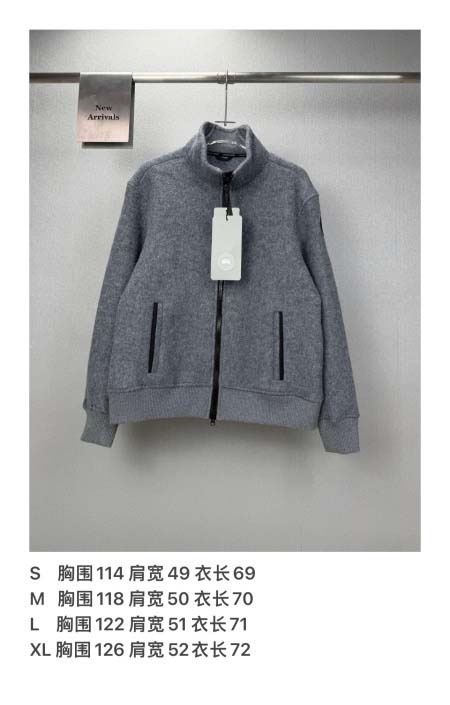 2026年9月15日秋冬新作Canada Gooseジャケット高品質人気の商品/YGY工場