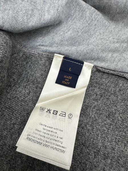2026年9月17日秋冬新作Louis Vuittonセーター高品質人気の商品/ZZZ工場