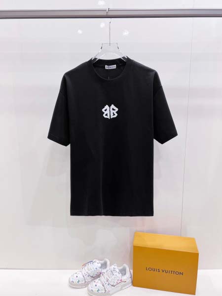 2026年9月17日秋冬新作Balenciagatシャツ高品質人気の商品/ZZZ工場