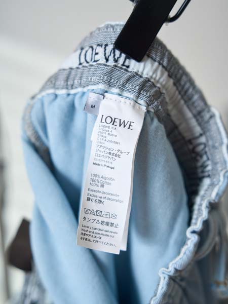 2026年9月17日秋冬新作LOEWEデニムパンツ高品質人気の商品/ZZZ工場