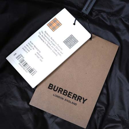 2026年9月17日秋冬新作BURBERRYダウンジャケット高品質人気の商品/ZZZ工場