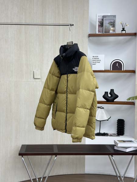 2026年9月22日秋冬新作The North Faceダウンジャケット高品質人気の商品/ZZZ工場