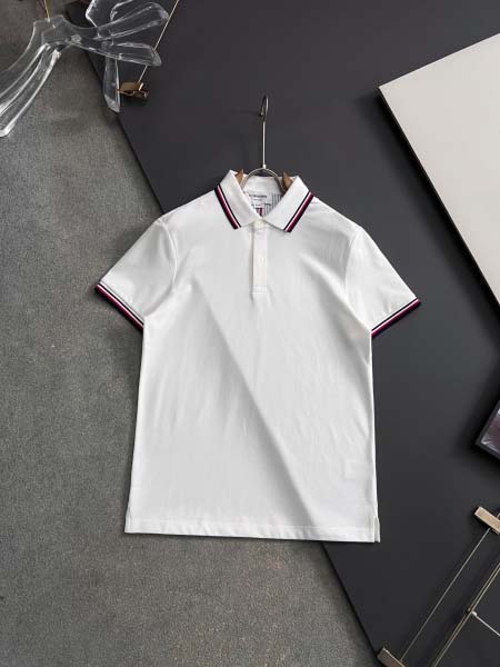 2026年9月23日入荷秋冬新作Burberry半袖 tシャツ高級なプレゼント/誕生日プレゼント/高品質/メンツ/記念品/ wenzhou工場