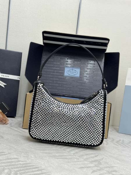2026年9月28日入荷新作Prada極品/正規品同様/人気/革/バッグ/TY工場