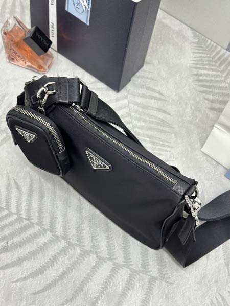 2026年9月28日入荷新作Prada極品/正規品同様/人気/革/バッグ/TY工場