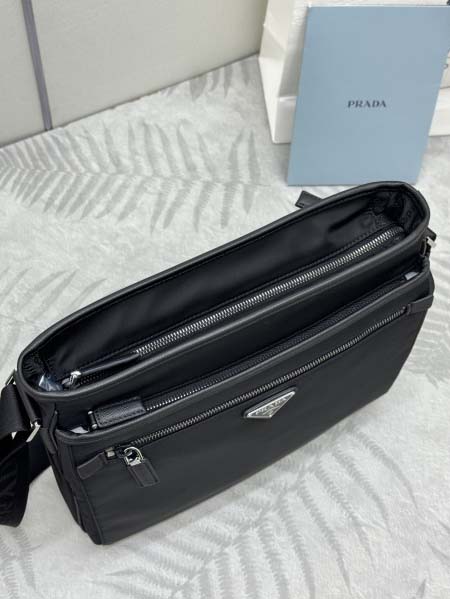 2026年9月28日入荷新作Prada極品/正規品同様/人気/革/バッグ/TY工場