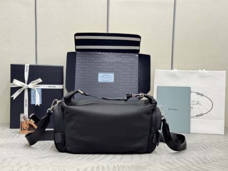2026年9月28日入荷新作Prada極品/正規品同様/人気/革/バッグ/TY工場