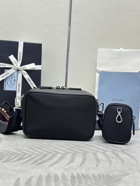 2026年9月28日入荷新作Prada極品/正規品同様/人気/革/バッグ/TY工場