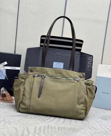 2026年9月28日入荷新作Prada極品/正規品同様/人気/革/バッグ/TY工場