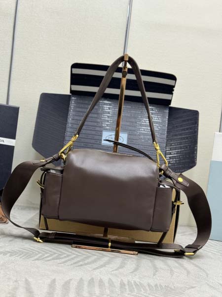 2026年9月30日入荷新作Prada極品/正規品同様/人気/革/バッグ/TY工場
