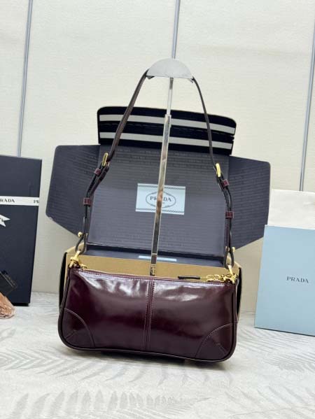 2026年9月30日入荷新作Prada極品/正規品同様/人気/革/バッグ/TY工場