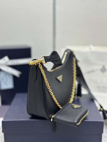 2026年9月30日入荷新作Prada極品/正規品同様/人気/革/バッグ/TY工場