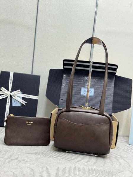 2026年9月30日入荷新作Prada極品/正規品同様/人気/革/バッグ/TY工場