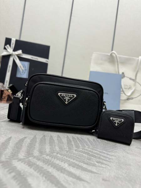 2026年9月30日入荷新作Prada極品/正規品同様/人気/革/バッグ/TY工場