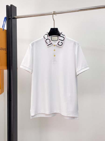 2026年9月1日秋冬新作Gucci半袖 tシャツ高品質人気...