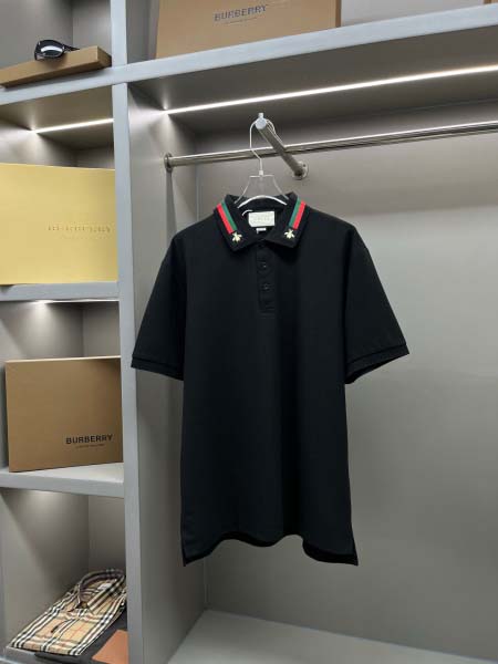 2026年9月1日秋冬新作Gucci半袖 tシャツ高品質人気...