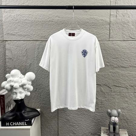 2026年9月1日秋冬新作Gucci半袖 tシャツ高品質人気...
