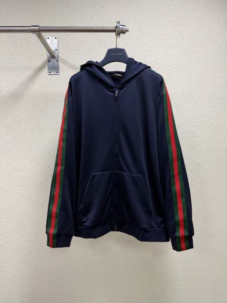2026年9月1日秋冬新作Gucciジャケット高品質人気の商...
