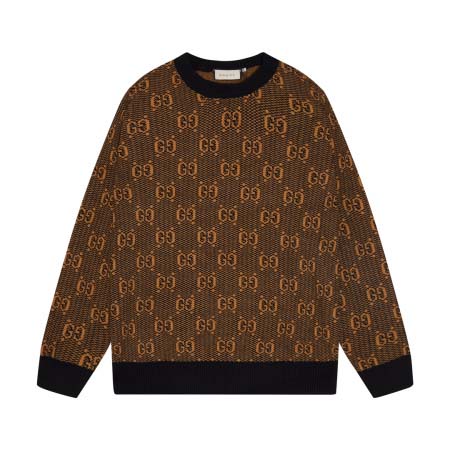 2026年9月1日秋冬新作Gucciセーター高品質人気の商品...