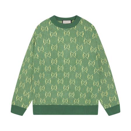 2026年9月1日秋冬新作Gucciセーター高品質人気の商品...