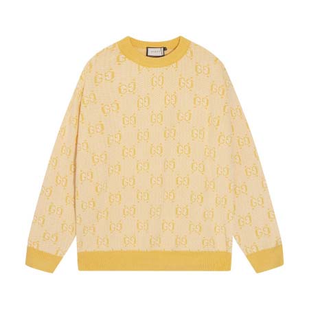 2026年9月1日秋冬新作Gucciセーター高品質人気の商品...