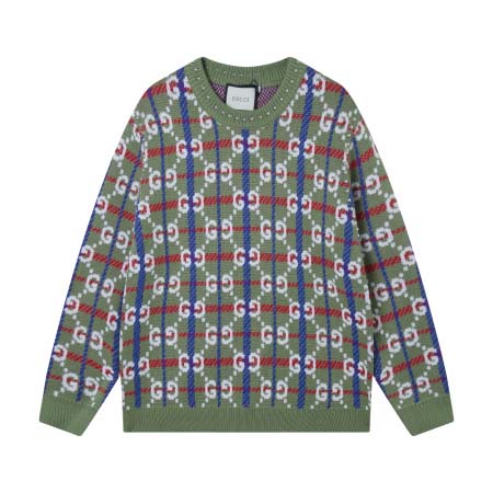 2026年9月1日秋冬新作Gucciセーター高品質人気の商品...