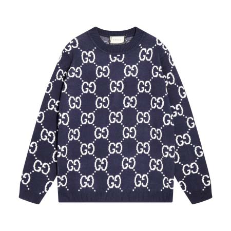 2026年9月1日秋冬新作Gucciセーター高品質人気の商品...