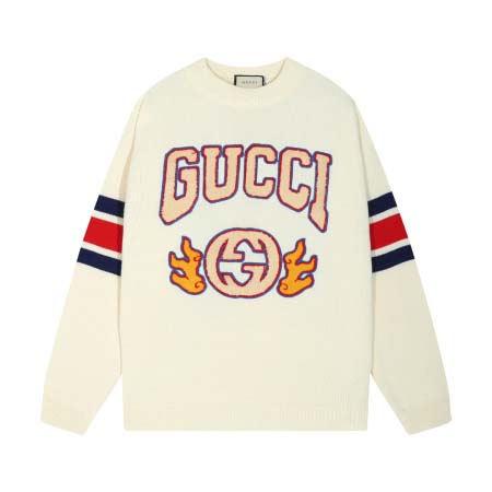 2026年9月1日秋冬新作Gucciセーター高品質人気の商品...