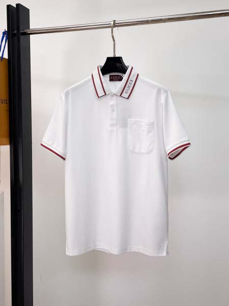 2026年9月1日秋冬新作Gucci半袖 tシャツ高品質人気...
