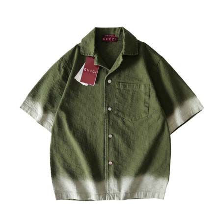 2026年9月1日秋冬新作Gucci半袖 tシャツ高品質人気...