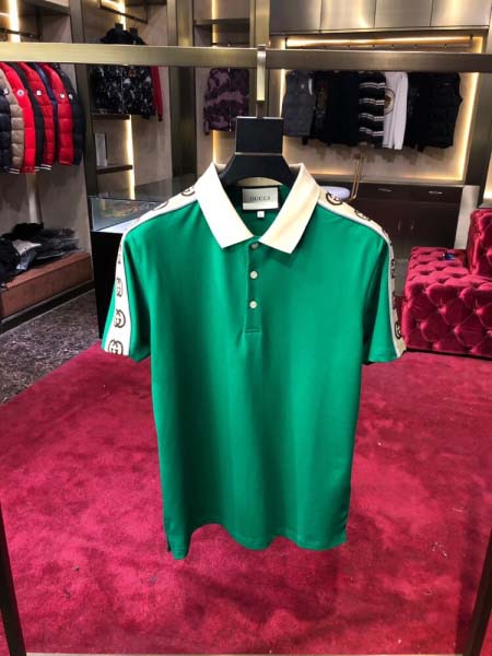 2026年9月1日秋冬新作Gucci半袖 tシャツ高品質人気...