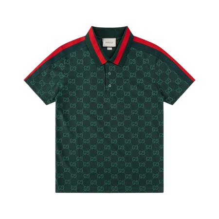 2026年9月1日秋冬新作Gucci半袖 tシャツ高品質人気...
