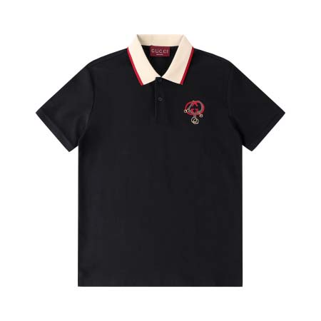 2026年9月1日秋冬新作Gucci半袖 tシャツ高品質人気...