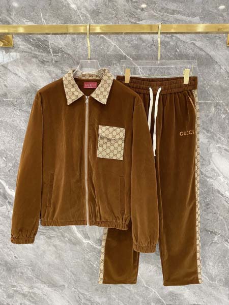 2026年9月1日秋冬新作Gucci上下高品質人気の商品/Y...