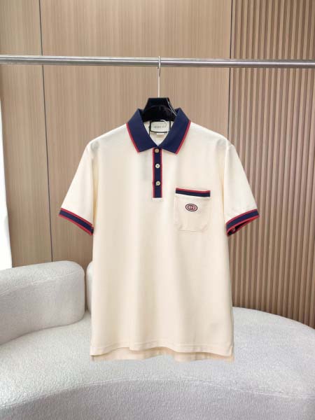 2026年9月1日秋冬新作Gucci半袖 tシャツ高品質人気...