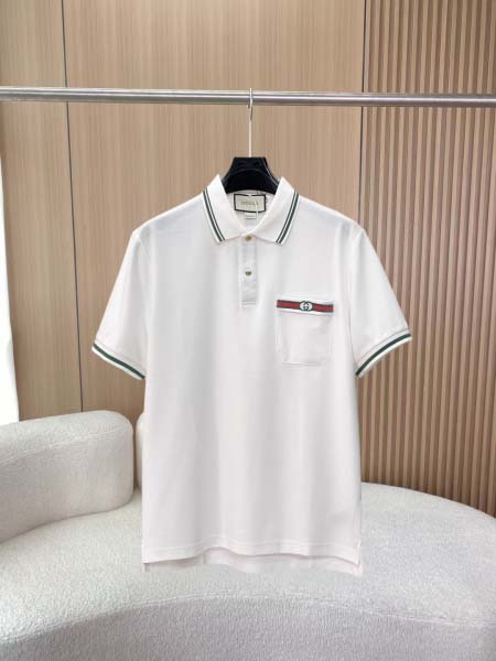 2026年9月1日秋冬新作Gucci半袖 tシャツ高品質人気...